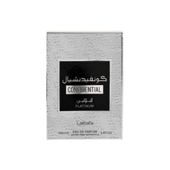 Confidential Platinum 