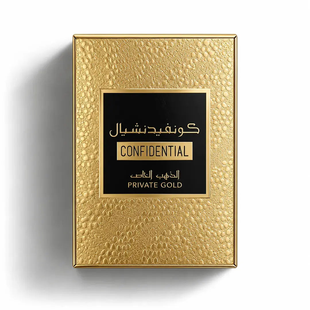 Confidential Private Gold 