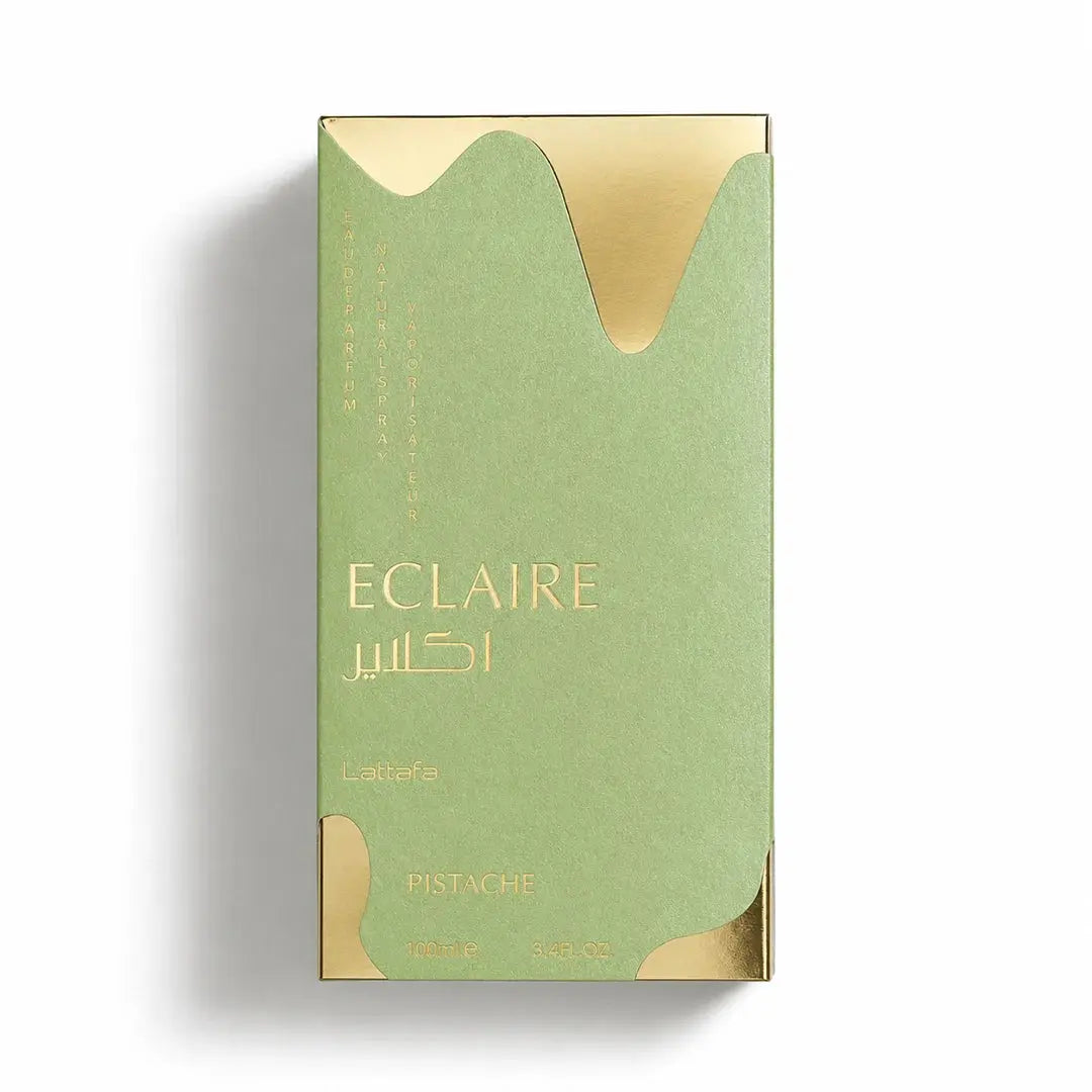 Eclaire Pistache 