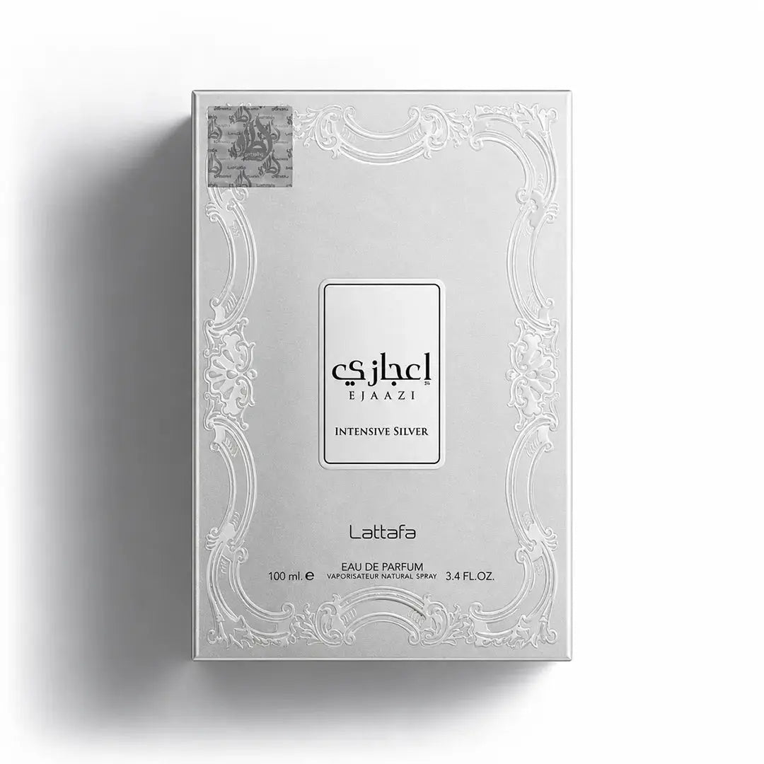 Ejaazi Intensive Silver 