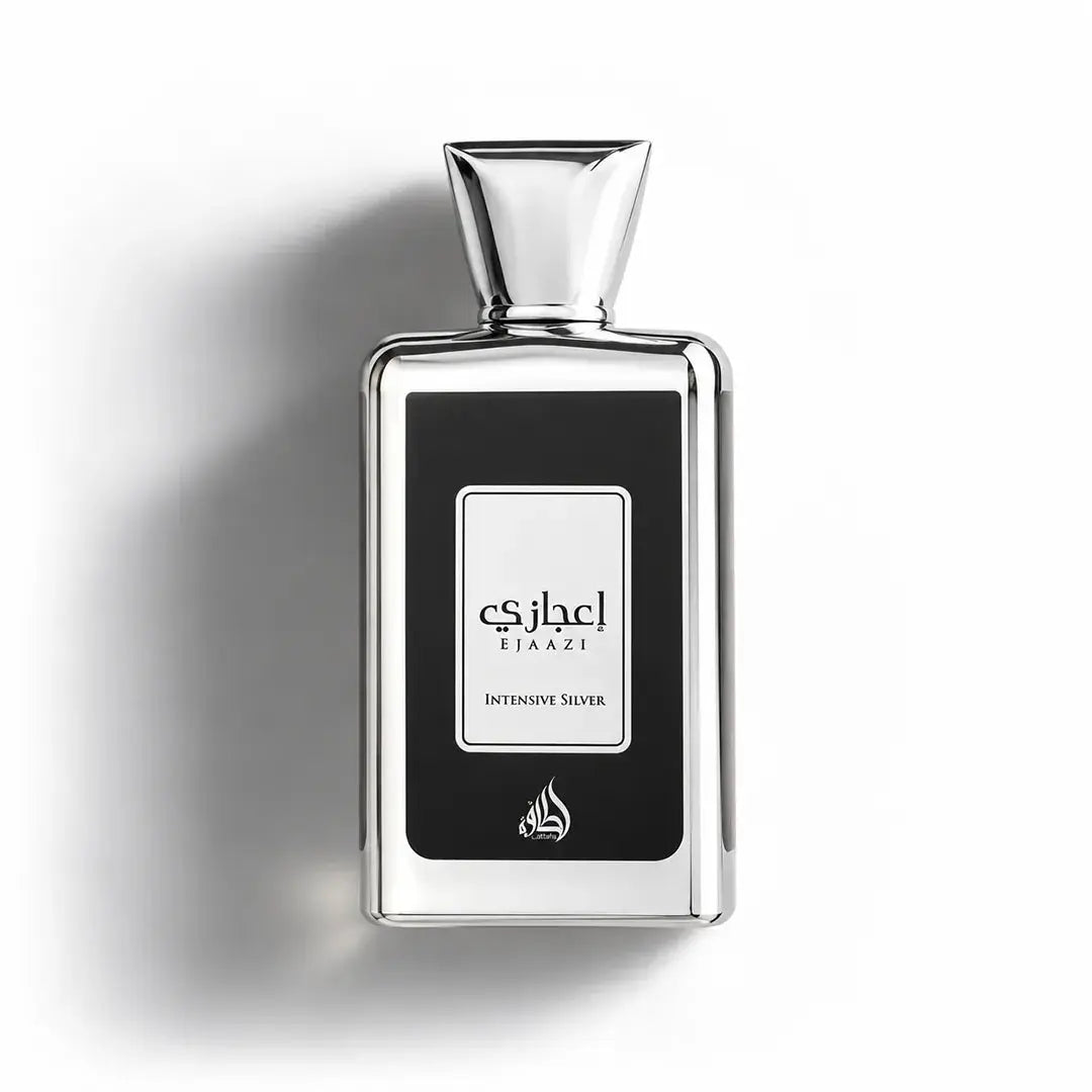 Ejaazi Intensive Silver 