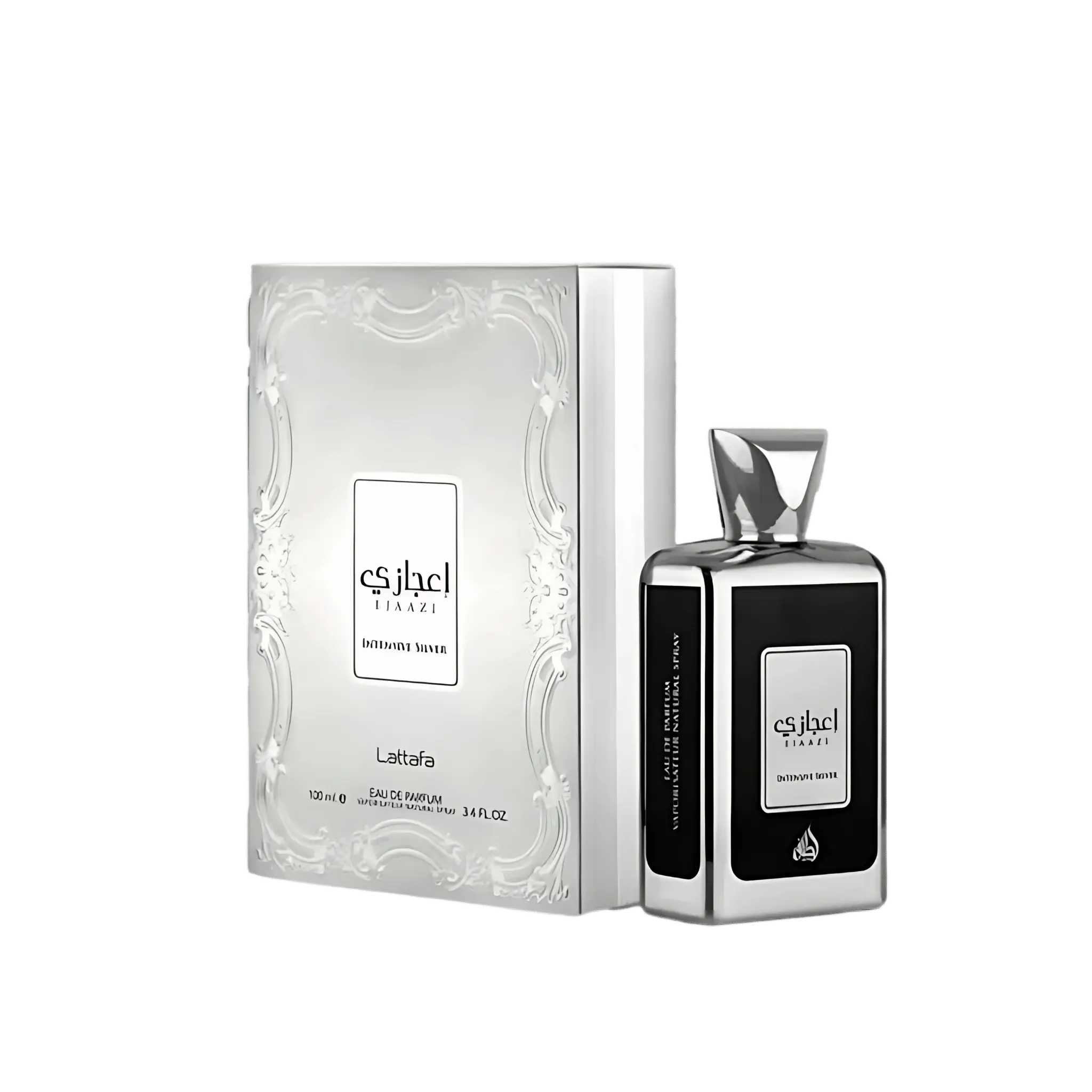 Ejaazi Intensive Silver 