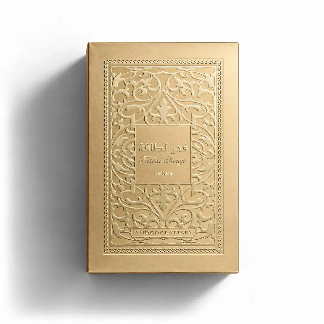 Fakhar Lattafa Extrait (Limited) 