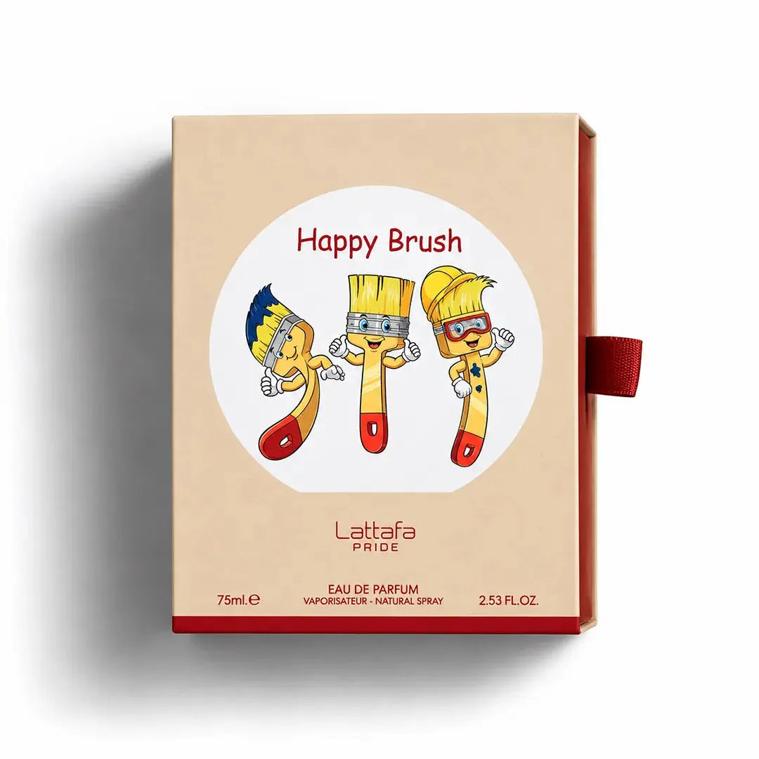 Happy Brush for Kids 