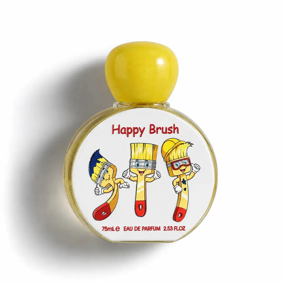 Happy Brush for Kids 