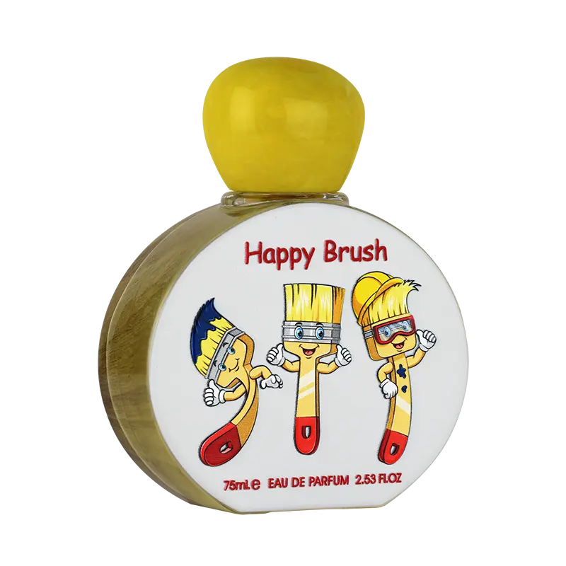 Happy Brush for Kids 