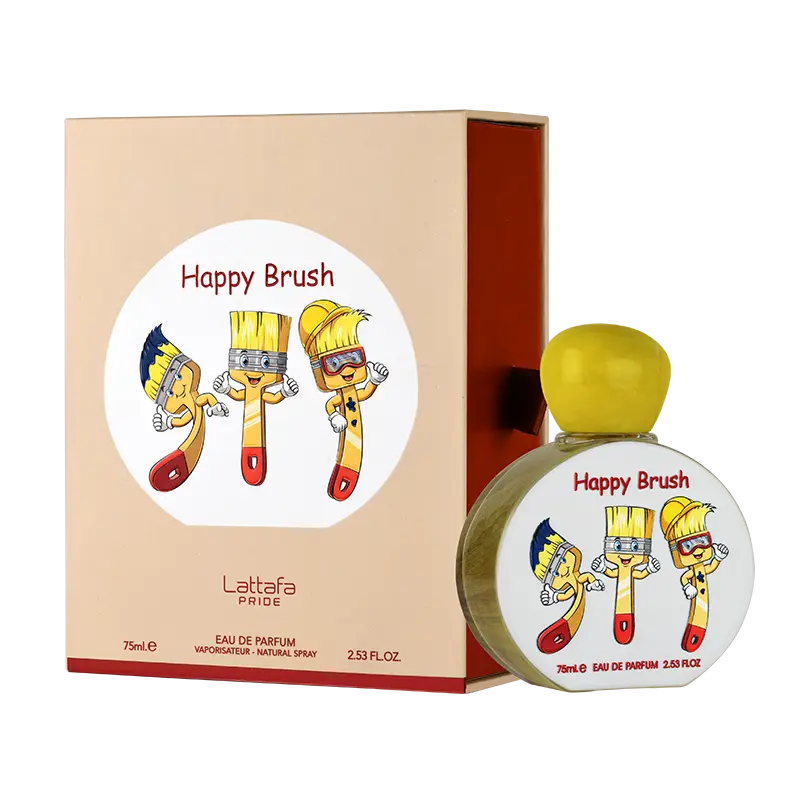 Happy Brush for Kids 
