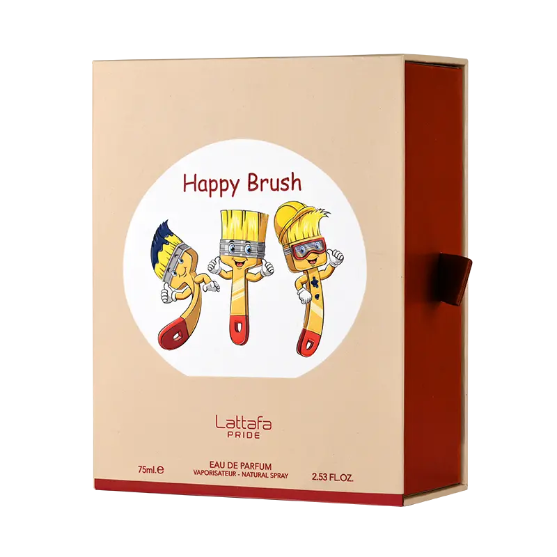 Happy Brush for Kids 