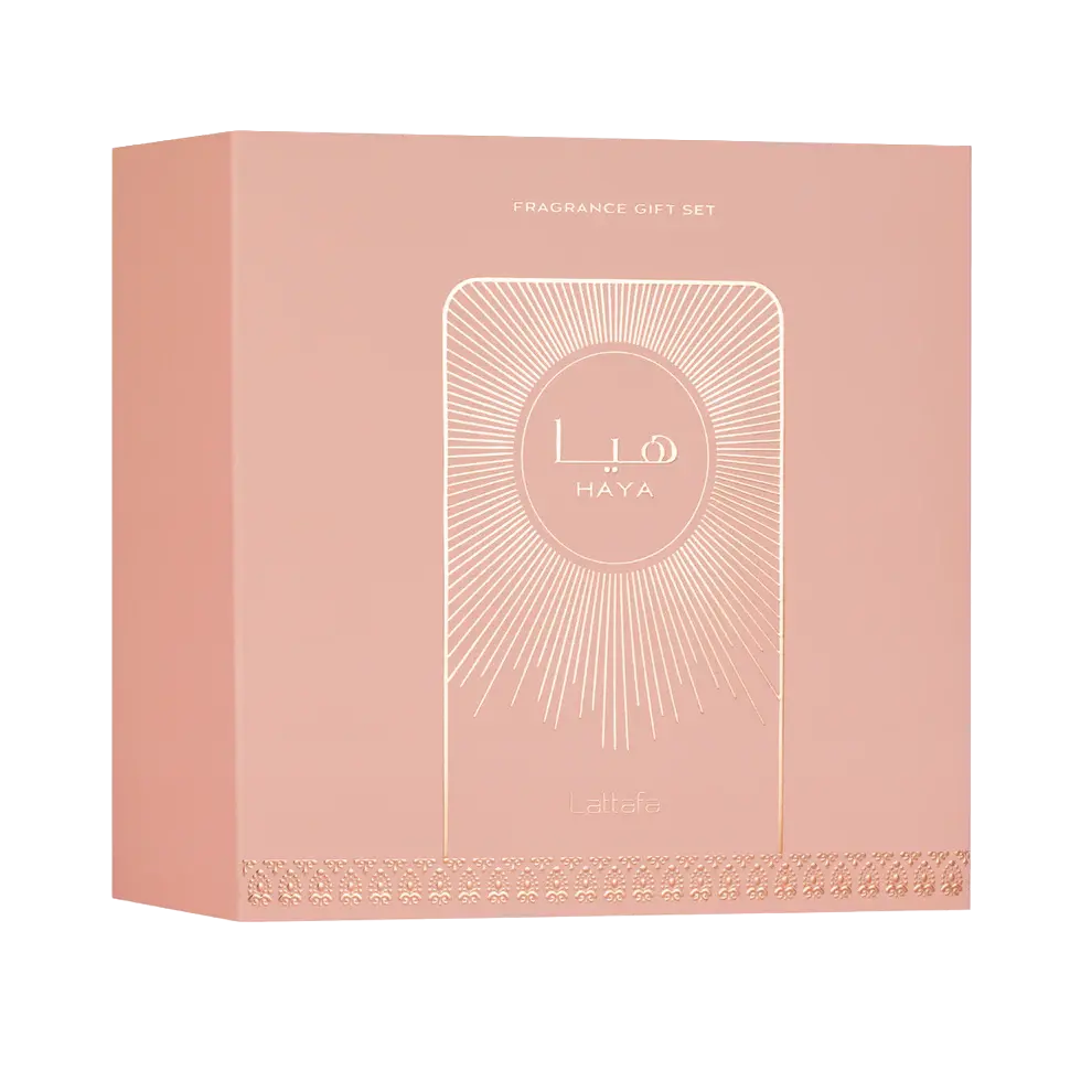 Haya 3 pcs Gift Set 