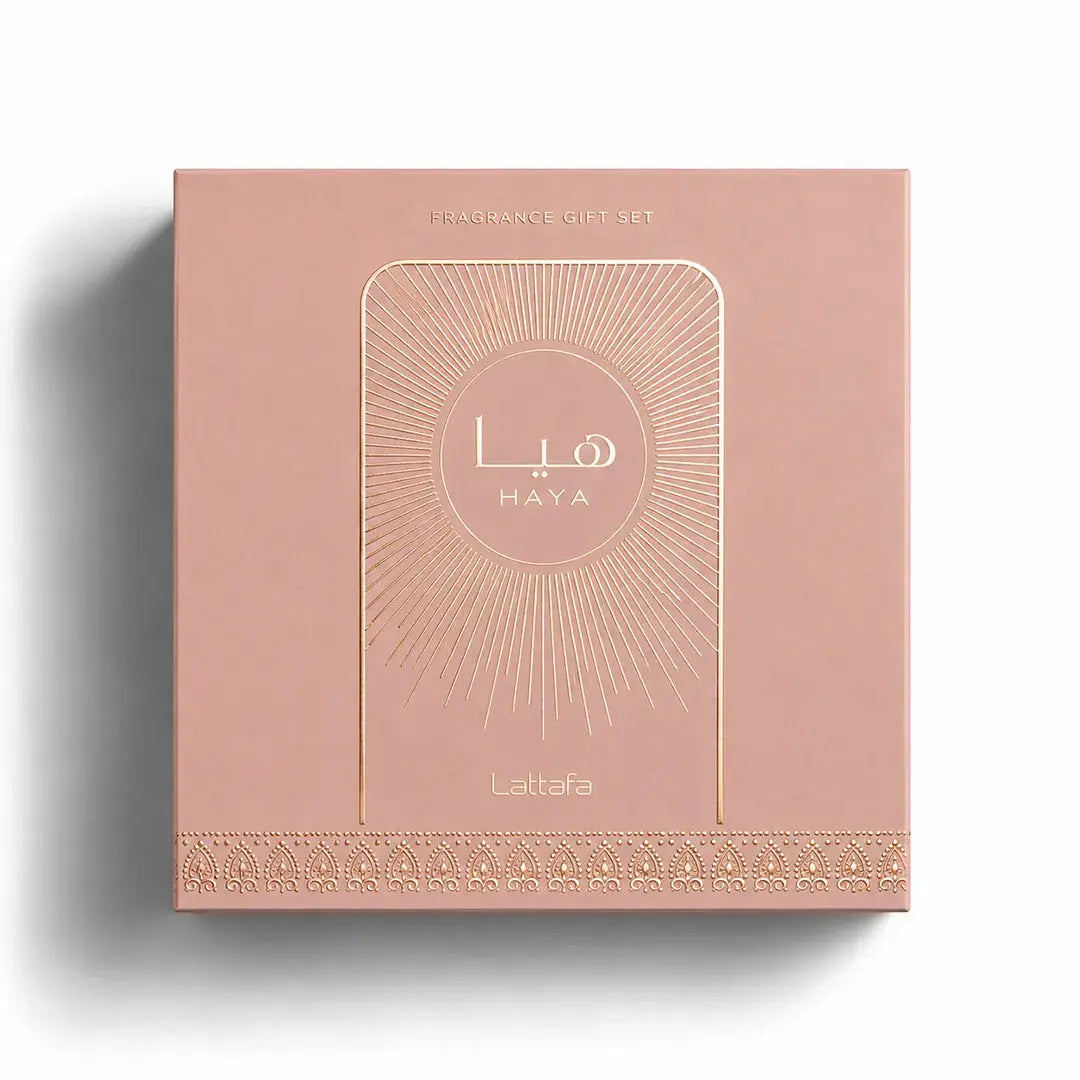 Haya 3 pcs Gift Set 