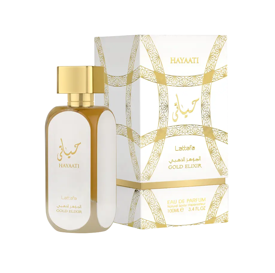 Hayaati Gold Elixir 