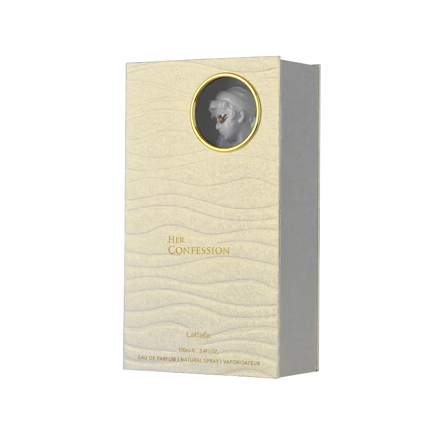 Her Confession 