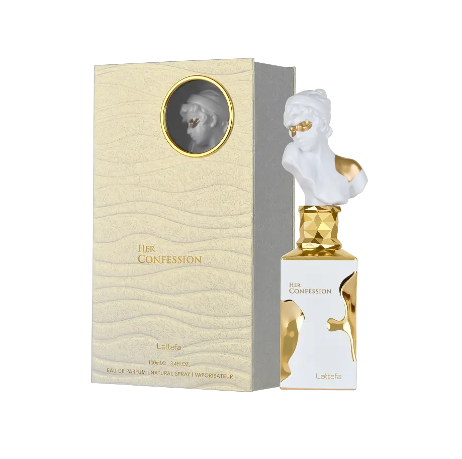 Her Confession 