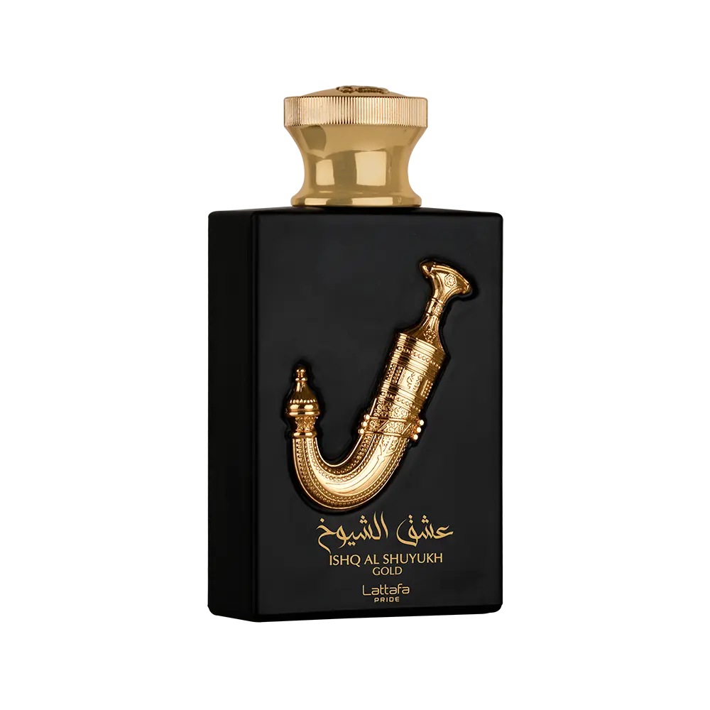 Ishq Al Shuyukh Gold 