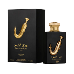 Ishq Al Shuyukh Gold 