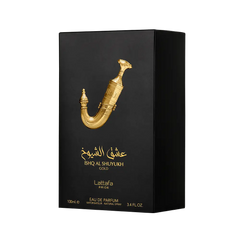 Ishq Al Shuyukh Gold 
