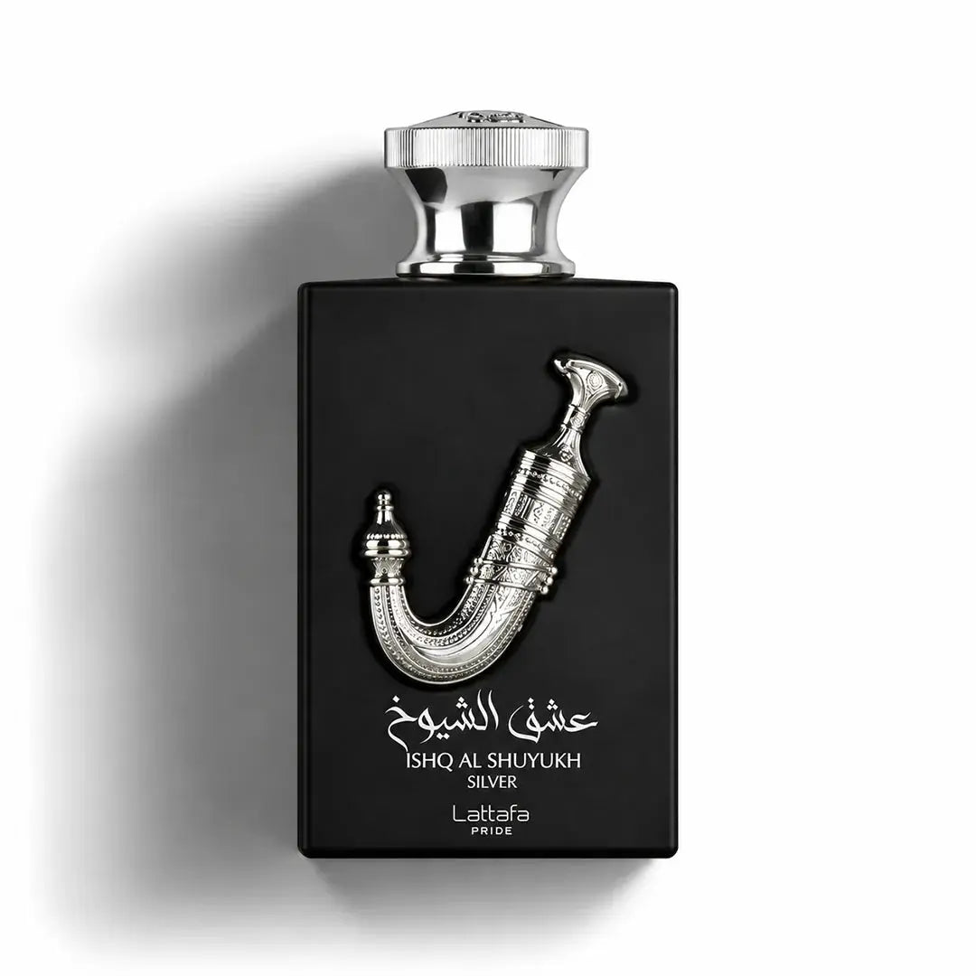 Ishq Al Shuyukh Silver 
