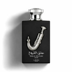 Ishq Al Shuyukh Silver 