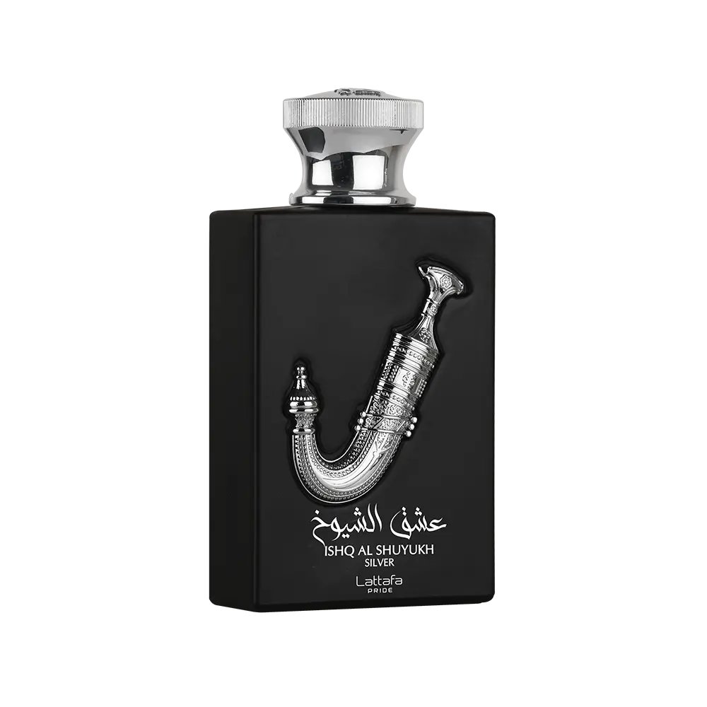 Ishq Al Shuyukh Silver 