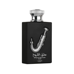 Ishq Al Shuyukh Silver 