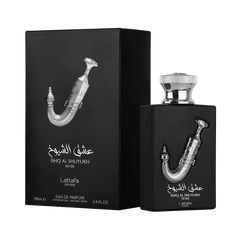 Ishq Al Shuyukh Silver 