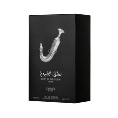 Ishq Al Shuyukh Silver 