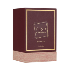 Khamrah Dukhan 