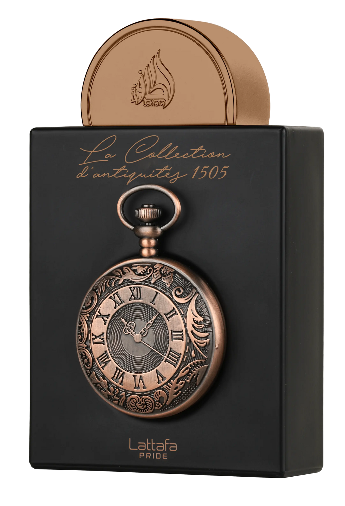 La Collection D'Antiquite's 1505 (Watch) 100ml – Lattafa Pakistan