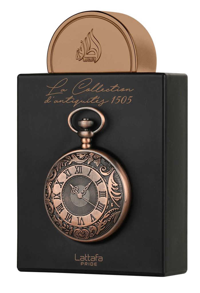 La Collection D'Antiquite's 1505 (Watch) 100ml – Lattafa Pakistan