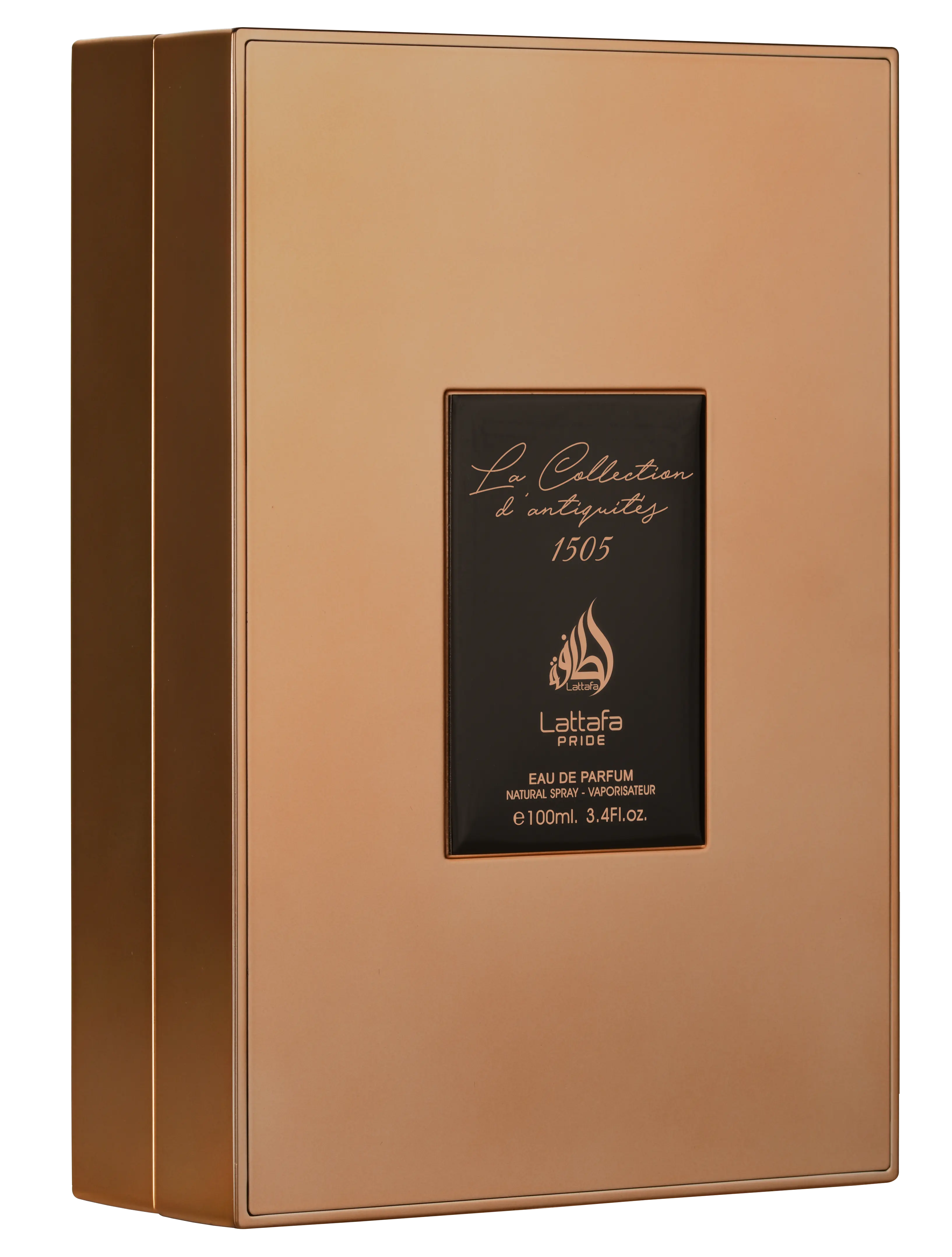 La Collection D'Antiquite's 1505 (Watch) 