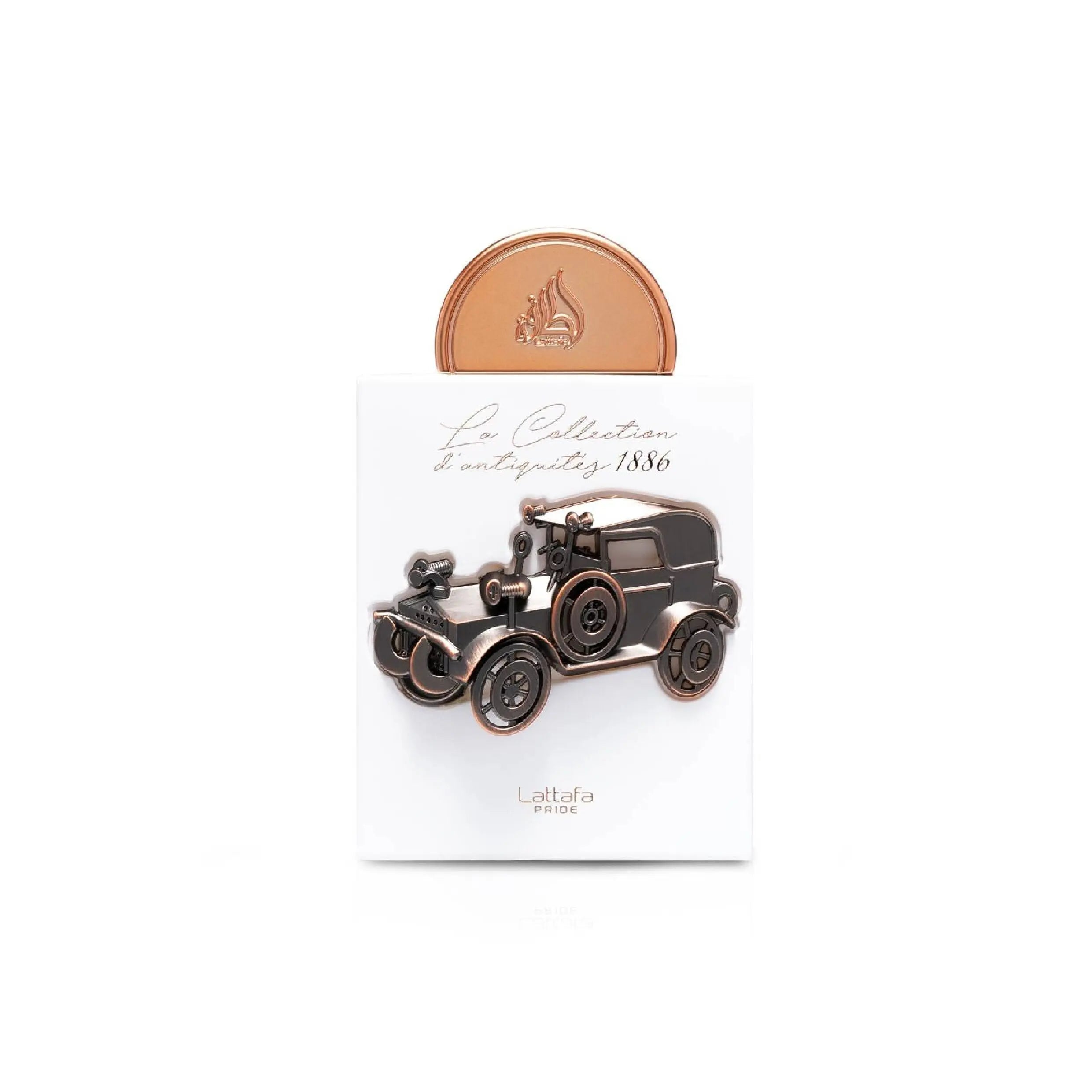 La Collection D'Antiquite's 1886 (Car) 