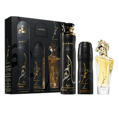 Lattafa Maahir Gold Gift Set for Men 