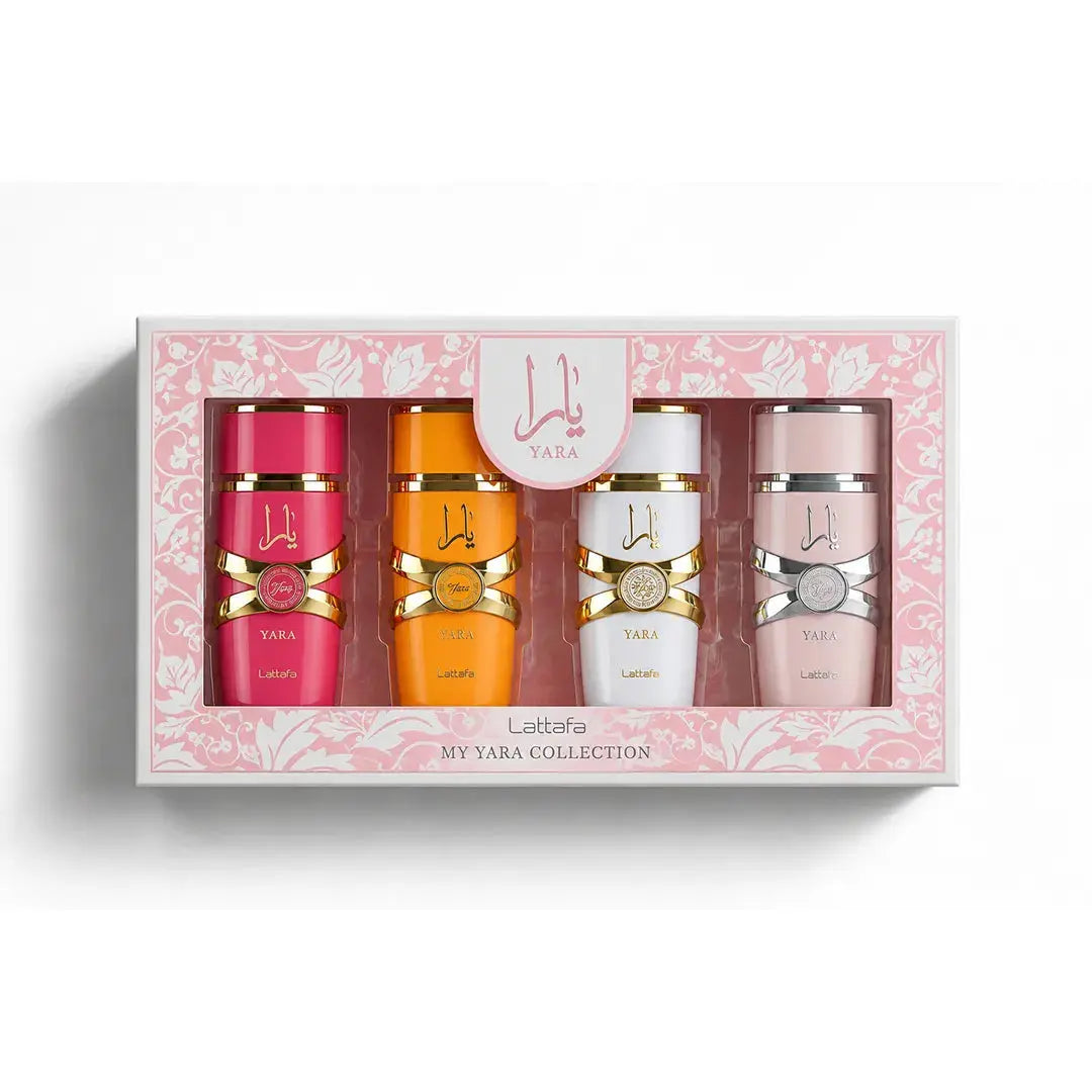 Lattafa My Yara Collection 25ml 