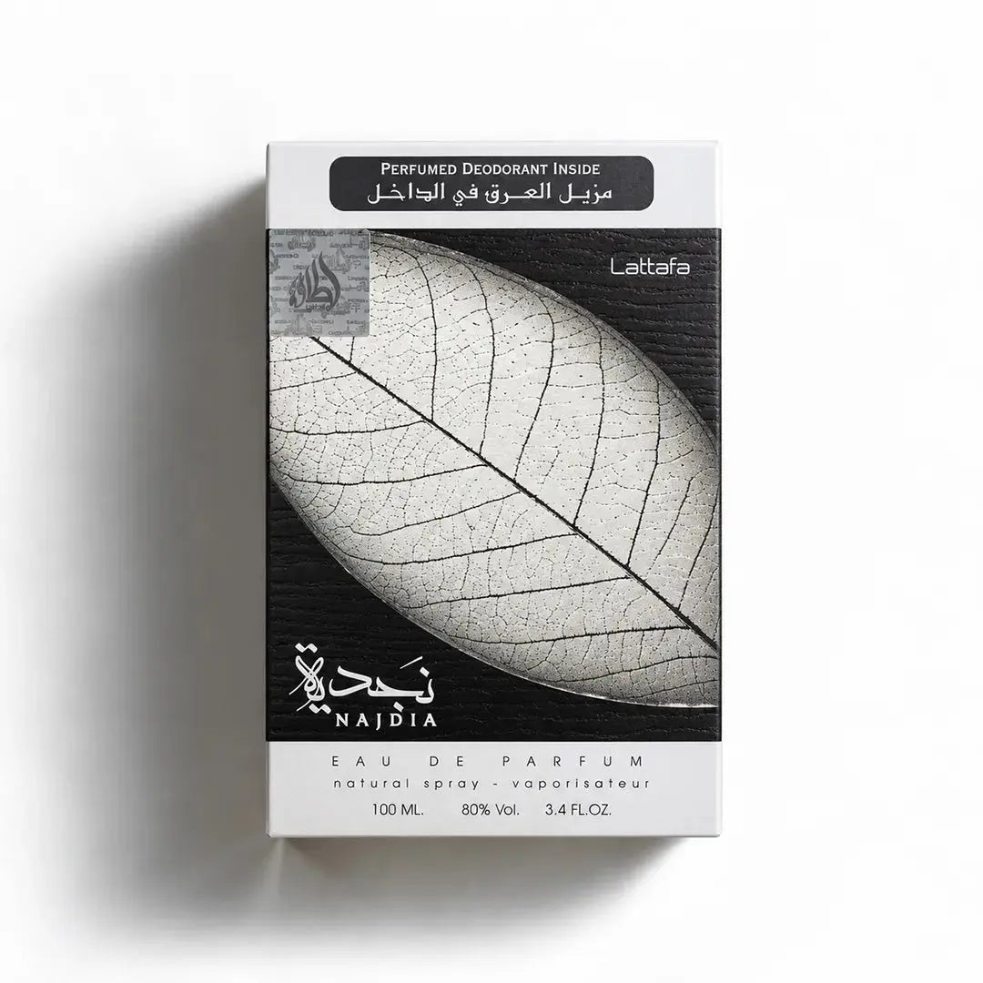 Lattafa Najdia Gift Set 