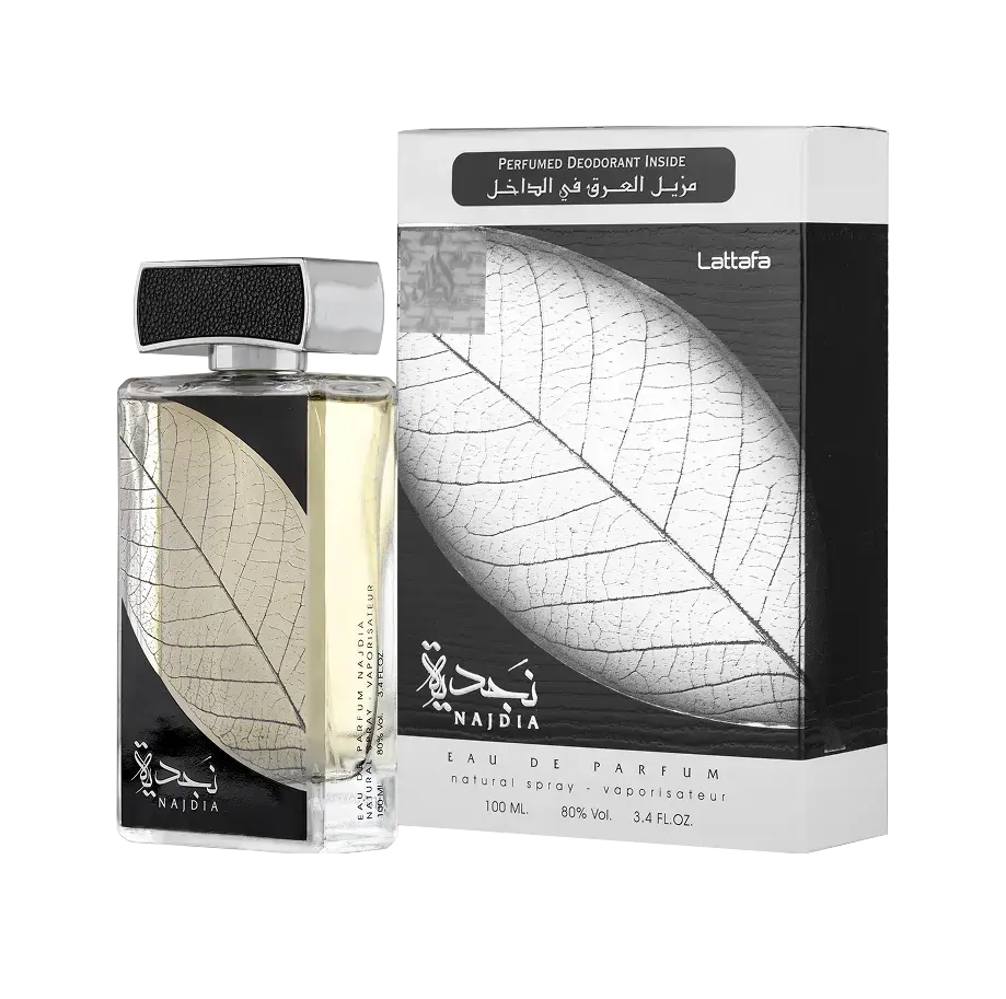 Najdia + 50ml Deo Spray 