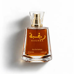 Lattafa Raghba Gift Set 