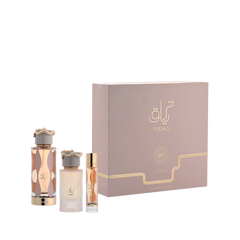 Lattafa Teriaq Gift Set 
