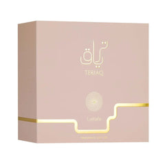 Lattafa Teriaq Gift Set 