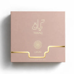 Lattafa Teriaq Gift Set 