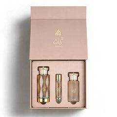 Lattafa Teriaq Gift Set 