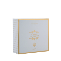 Lattafa The Kingdom Man Gift Set 