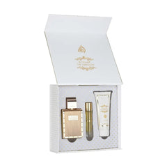 Lattafa The Kingdom Man Gift Set 