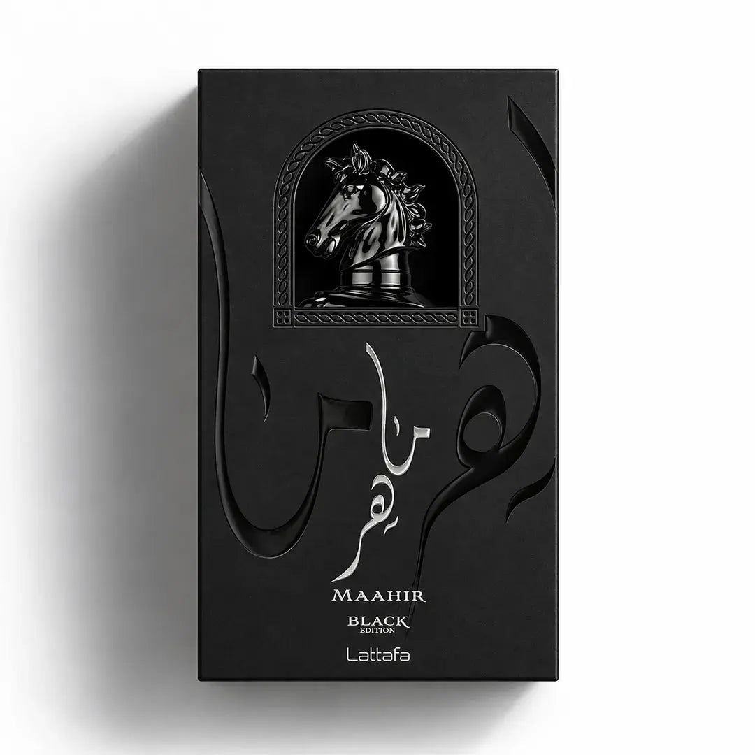 Maahir Black Edition 