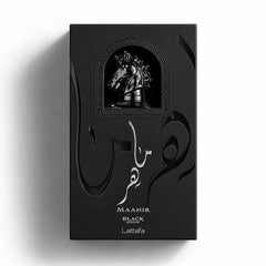 Maahir Black Edition 
