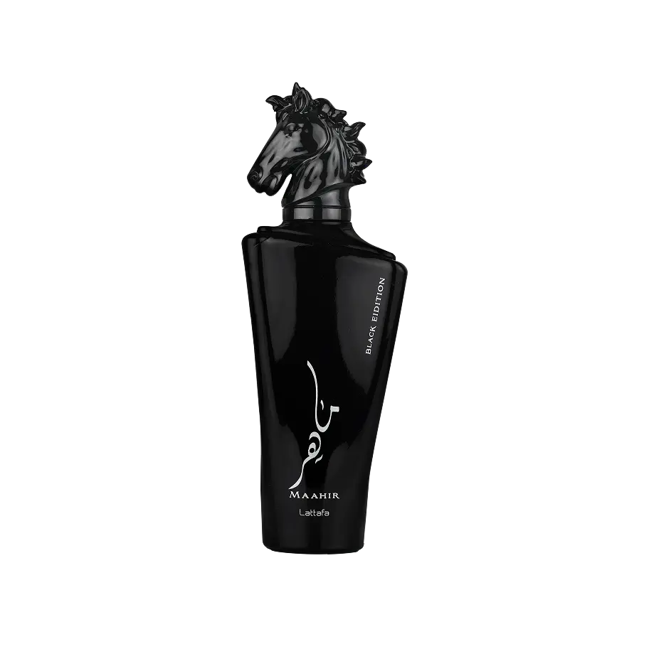 Maahir Black Edition 