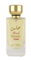 Mahasin Crystal + 50ml Deo 
