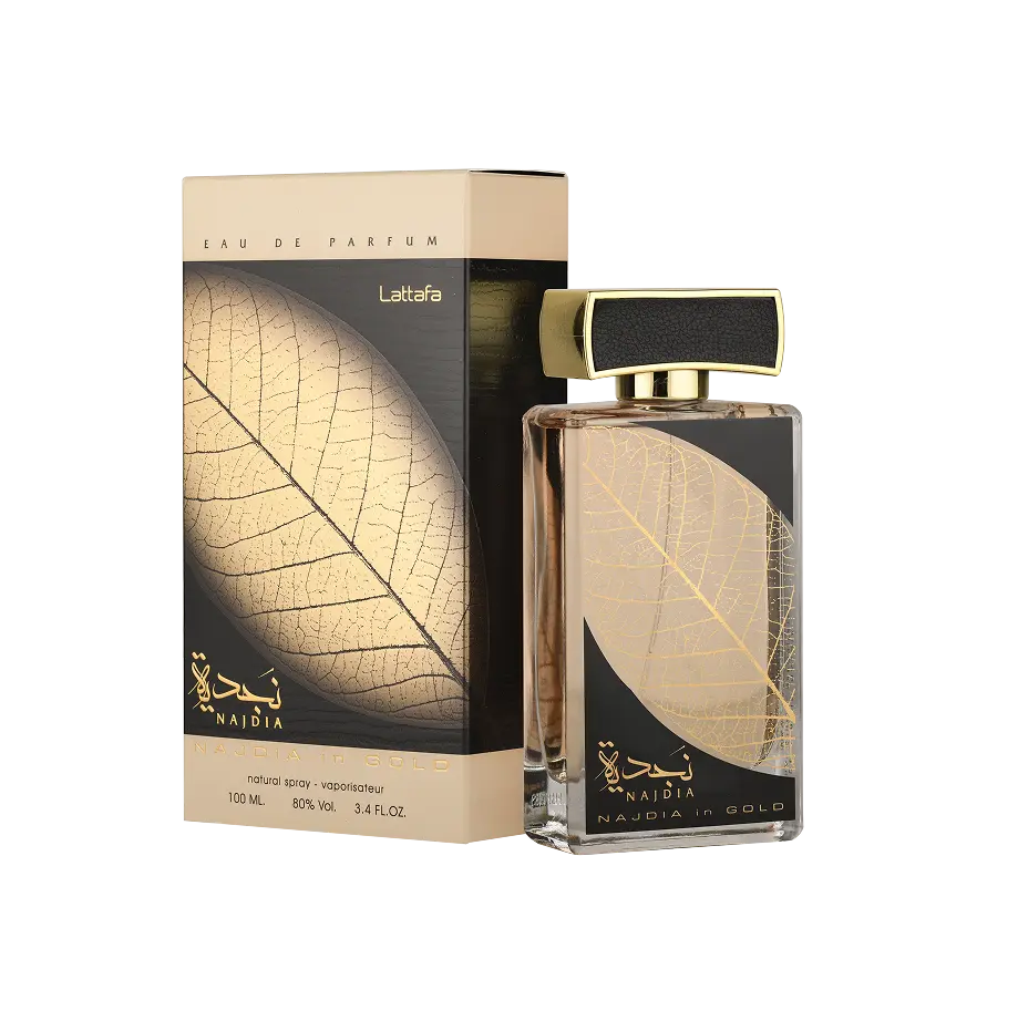 Najdia Gold 