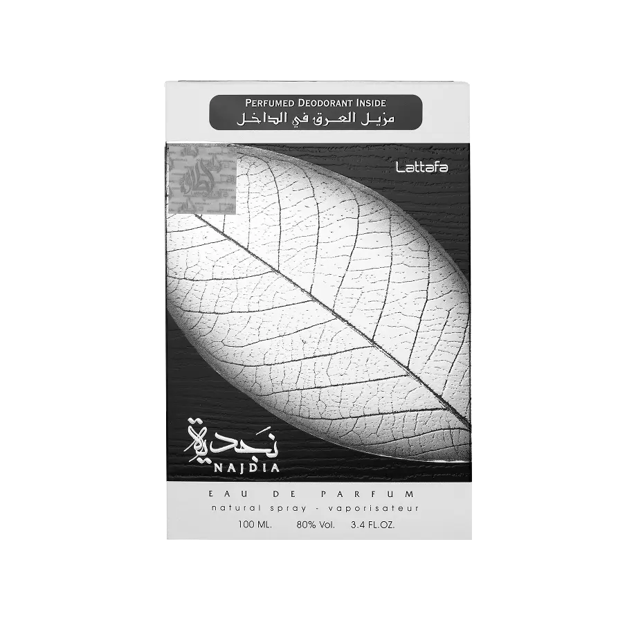 Najdia + 50ml Deo Spray 