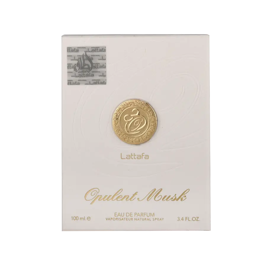 Opulent Musk 
