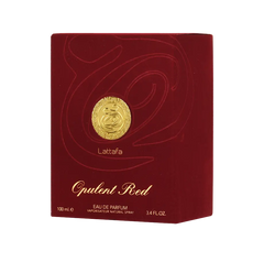 Opulent Red 